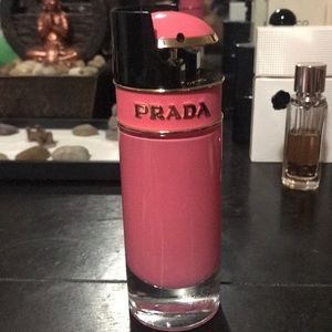 BRAND NEW PRADA CANDY GLOSS NO BOX , NEVER USED !!